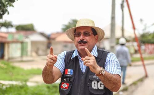 Câmara de Rio Largo recusa abertura de inquérito contra Gilberto Gonçalves