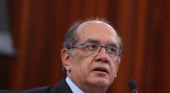 Gilmar Mendes pede investigação sobre suposta acusação de corrupção