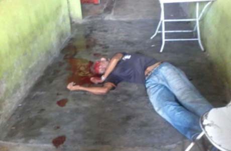 Agricultor é assassinado com tiro na cabeça em Mata Grande 