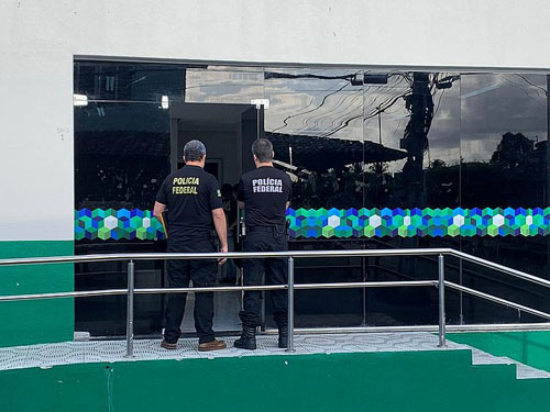 PF cumpre mandados contra suspeitos de desviar mais de R$ 2 milhões da prefeitura de Girau