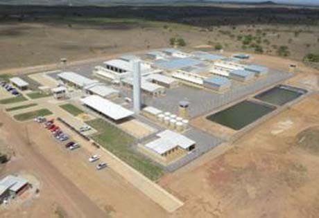Defensoria ingressa com ação pela regularização de água em presídio