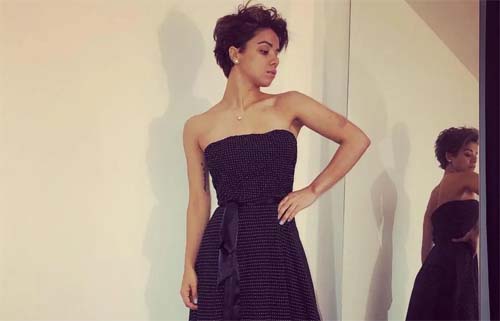 Modelo alagoana é morta pela polícia americana na Califórnia