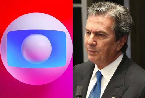 Globo não reverte liminar e TV de Collor continua afiliada da emissora em AL