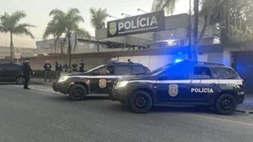 Operação Conjunta Desmantela Rede de Golpes em Leilões Falsos no Brasil