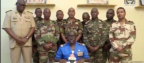 O que se sabe sobre o golpe militar no Níger