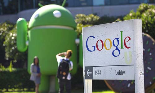 Google vai coletar dados sobre saúde dos usuários 