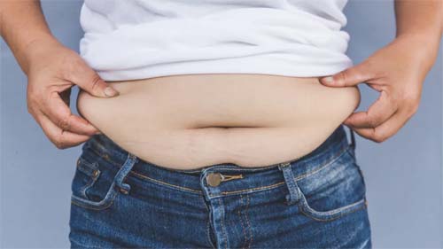 Acúmulo de gordura na região abdominal está ligado a danificação cardíaca mais severa do que o índice de peso geral