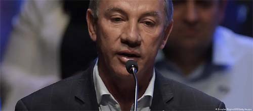 Governador de Roraima é cassado pela Justiça Eleitoral