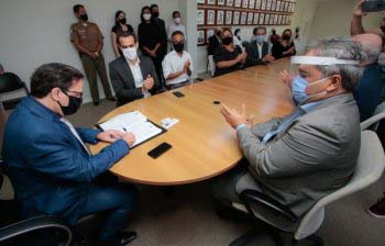 Com investimento de R$ 2 mi do Governo, centro educativo será construído no Vergel