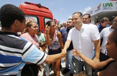 UPA do Jacintinho vai ajudar na reestruturação da rede de urgência de Maceió