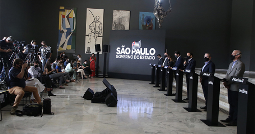 Segunda onda do coronavírus leva ao retorno de medidas restritivas em São Paulo 