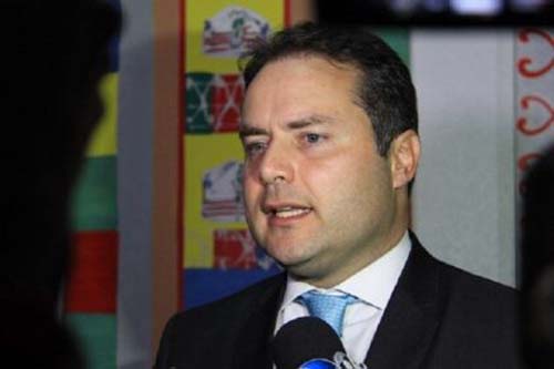 Renan Filho lamenta a morte do Pró-Reitor da Ufal, José Márcio Malta Lessa