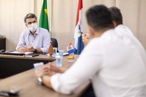 Renan Filho anuncia novo decreto de distanciamento social nesta terça-feira, 27