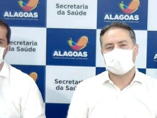 Maceió segue na fase Azul e interior avança, anuncia Renan Filho