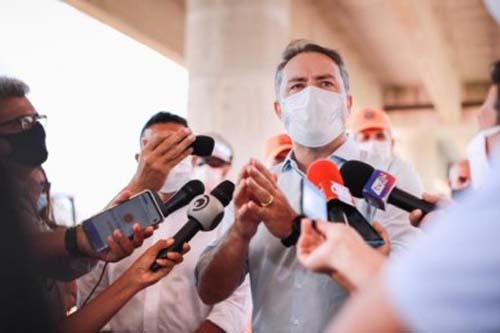 Alagoas pode voltar a decretar fechamento ‘se taxa de ocupação subir muito’, afirma governador