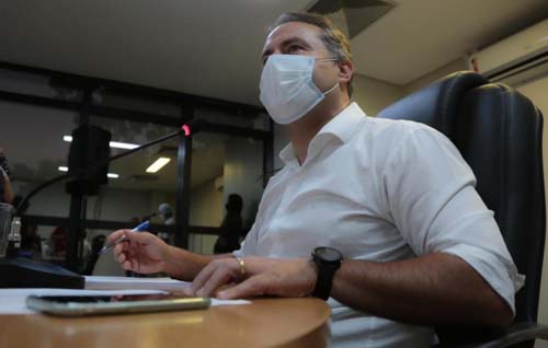 Renan Filho e governadores se reúnem com Fundo Russo na 2ª (07) sobre compra da Sputnik