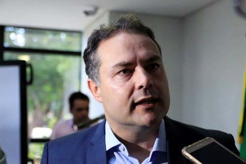 Renan Filho publicou que testou positivo para covid-19