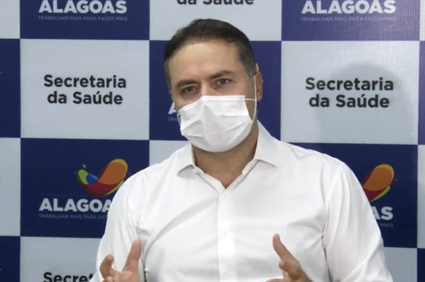 Sem lockdown em Alagoas: Decreto atual é renovado até 31 de maio