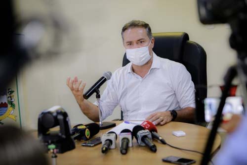 Renan Filho sanciona lei que autoriza compra da Sputnik V para acelerar vacinação em AL