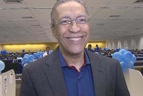 Governador de Sergipe morre aos 53 anos, vítima de câncer