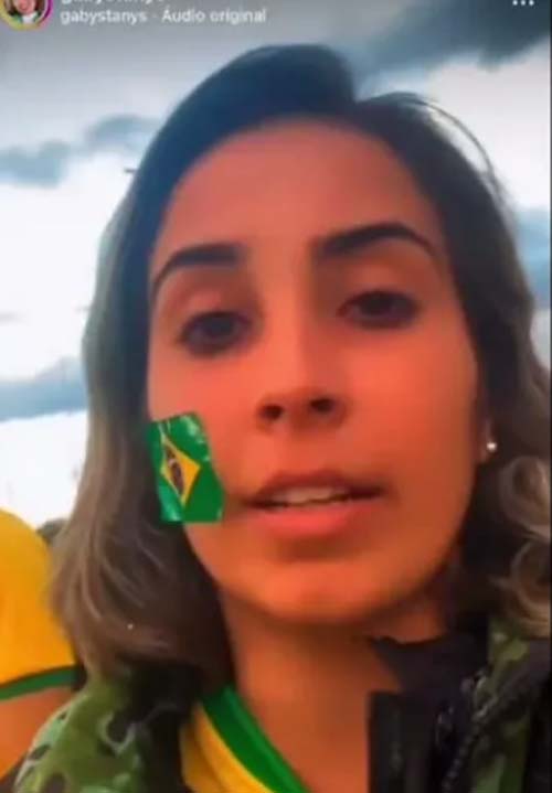 Comerciante de Arapiraca, AL, está entre os presos por invasão à Praça dos Três Poderes em Brasília