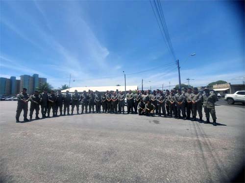 “Polícia Militar de Alagoas promove aula inaugural do Curso de Habilitação de Oficiais para 35 subtenentes da instituição”
