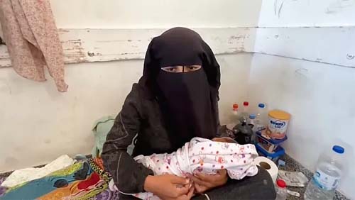 Há mais de 50 mil grávidas em Gaza