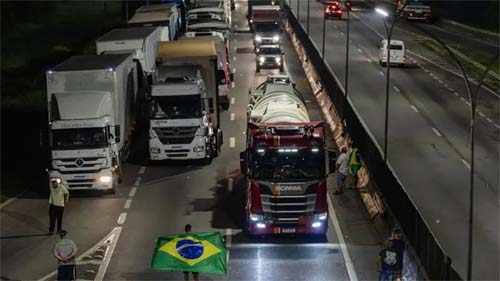 Movimento de Caminhoneiros: Entenda os Detalhes Sobre a Paralisação Anunciada