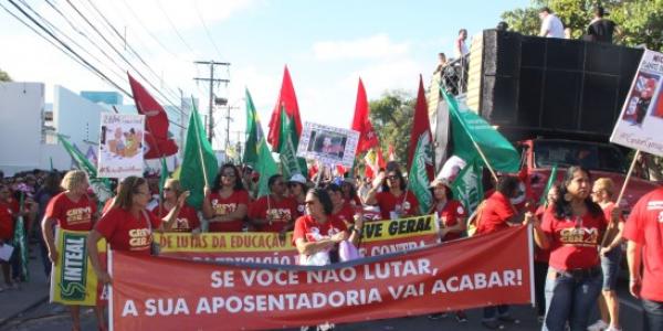 Sindicatos definem últimos ajustes para greve geral em Alagoas