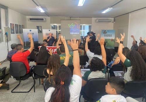 Greve do Ibama e ICMBio começa segunda-feira (8) no Amazonas