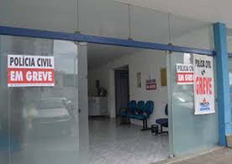 Policiais civis encerram greve em Alagoas