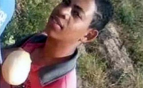 Foragido por matar jovem com facada em Craíbas é preso