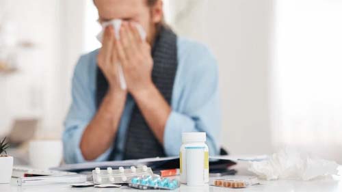 Internações por gripe e vírus sincicial aumentam no país, diz Fiocruz
