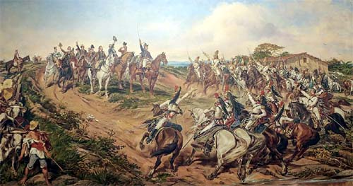 Identidade nacional e a simbologia de uma data