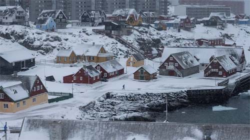 A Estratégica Relevância da Groenlândia para as Potências Globais em Meio a Conflitos e Mudanças Climáticas