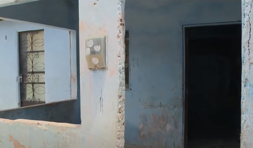 Popularfes encontram corpo de mulher coberta de tijolos no Jacintinho