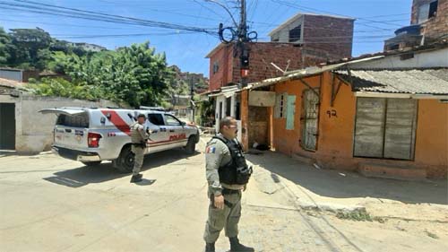 Homem procurado pela Justiça de São Paulo é capturado na Grota do Rafael