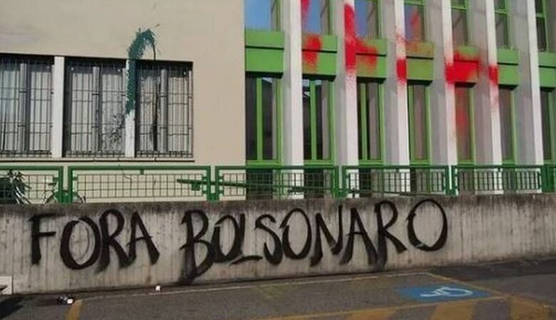 Sindicato que apoiou ‘Lula Livre’ organizou protestos contra Bolsonaro na Itália