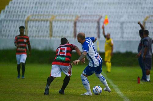 5 a 1: CSA goleia o Guarany de Sobral-CE e avança na Copa do Brasil