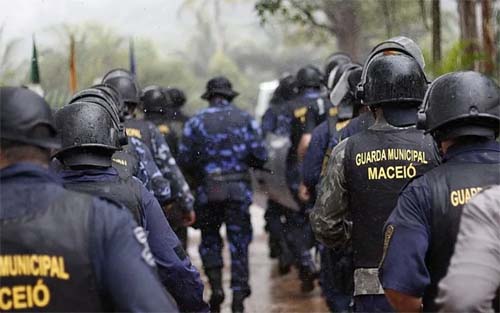 Prefeito JHC anuncia concurso público para Guarda Municipal de Maceió