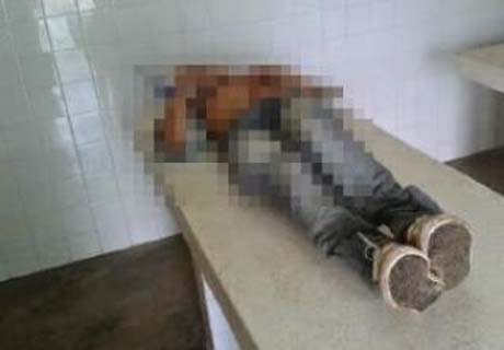 Guarda municipal é morto a pedradas em Pariconha