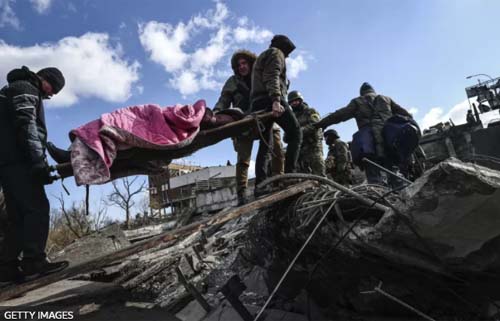 Quem está vencendo guerra entre Rússia e Ucrânia? Resumo