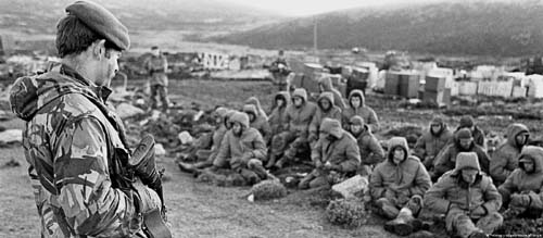 Guerra das Malvinas segue como ferida aberta na Argentina