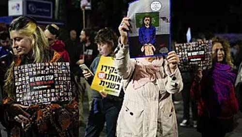 Netanyahu rejeita proposta de trégua e Hamas já respondeu: reféns 