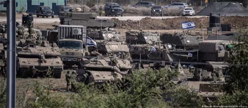Israel amplia prazo para evacuação de Gaza