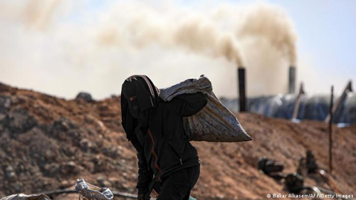 UE apela por solução política nos 10 anos da guerra civil da Síria