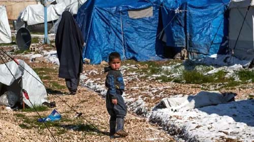 Doze anos de conflito deixam metade da população passando fome na Síria