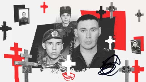 Guerra na Ucrânia: contagem das mortes russas mostra como conflito está mudando