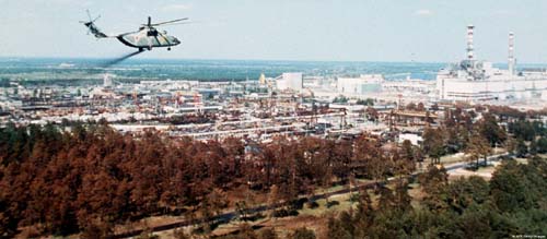Qual é a chance de um desastre nuclear na guerra na Ucrânia?
