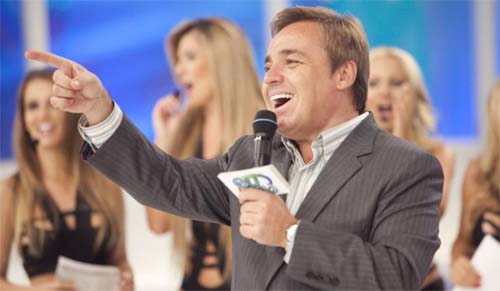 Morre Gugu Liberato, apresentador que mudou a TV nos anos 90
